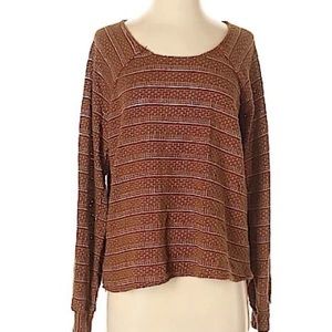 Plume and Thread Sweater Size 3 (L)